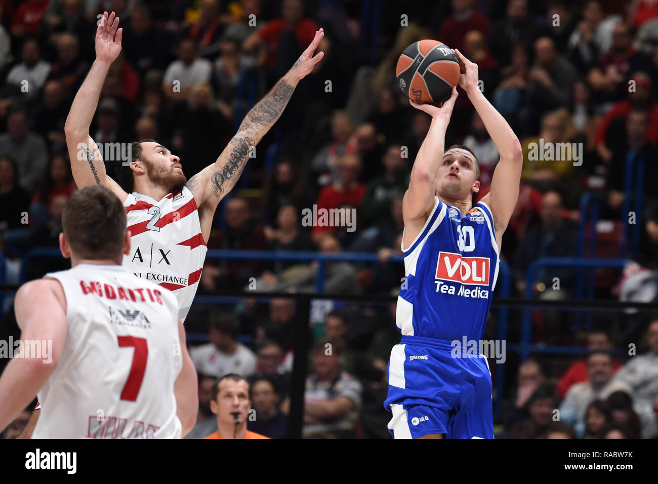 buducnost podgorica basket