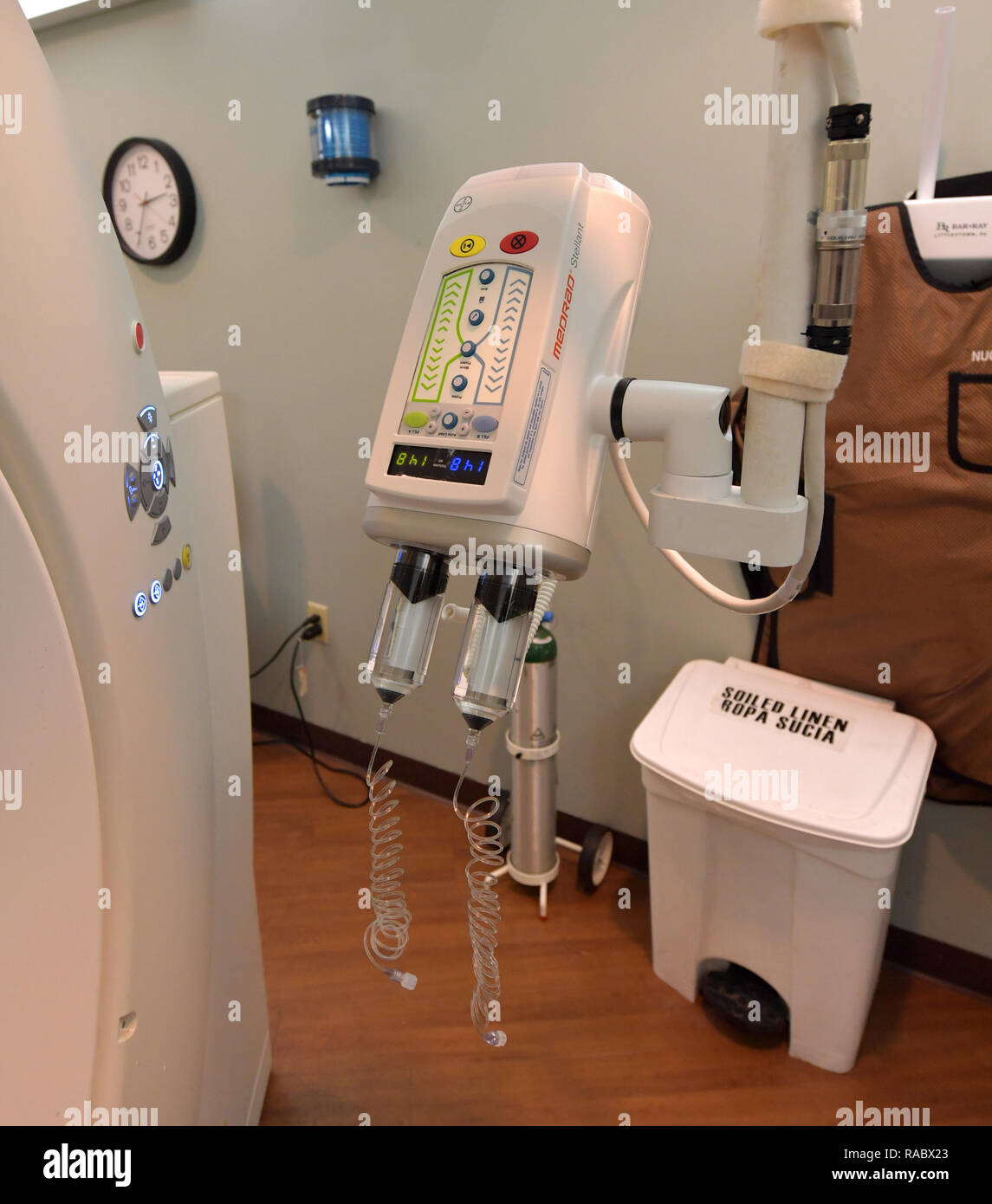 MIAMI, FL DECEMBER 03 Medical Equipment on December 03, 2019 in