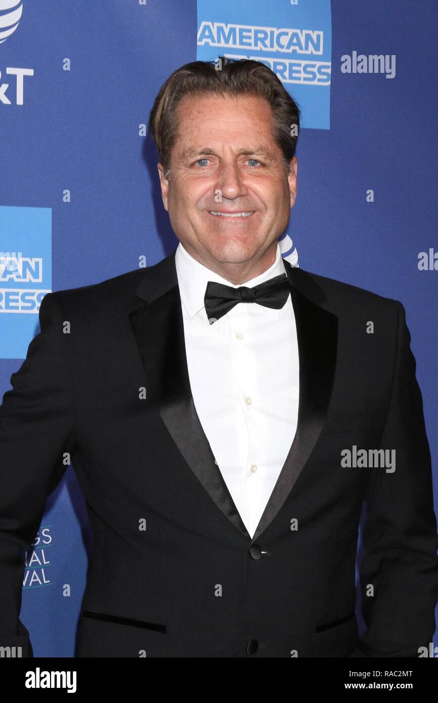 James Van Patten, Jimmy Van Patten at arrivals for 30th Annual Palm Springs International Film Festival Film Awards Gala, Palm Springs Convention Center, Palm Springs, CA January 3, 2019. Photo By: Priscilla Grant/Everett Collection Stock Photo