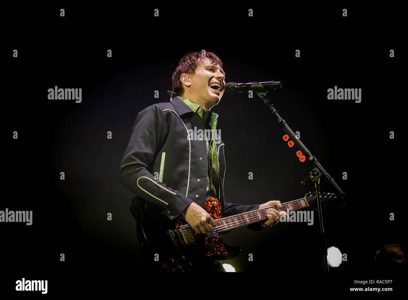 Franz ferdinand band hi-res stock photography and images - Alamy