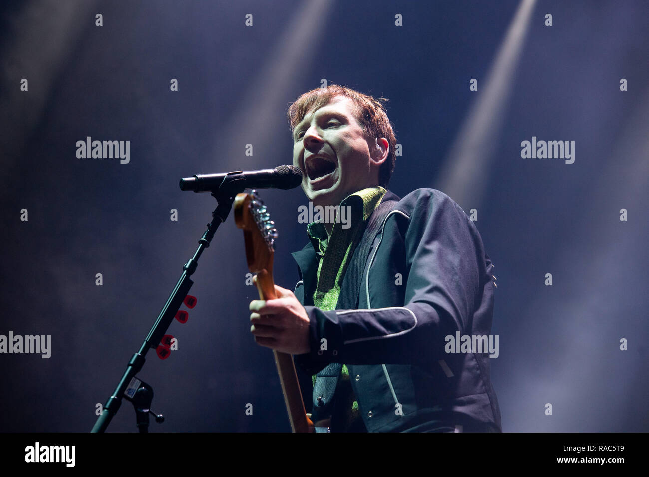 Franz ferdinand band hi-res stock photography and images - Alamy