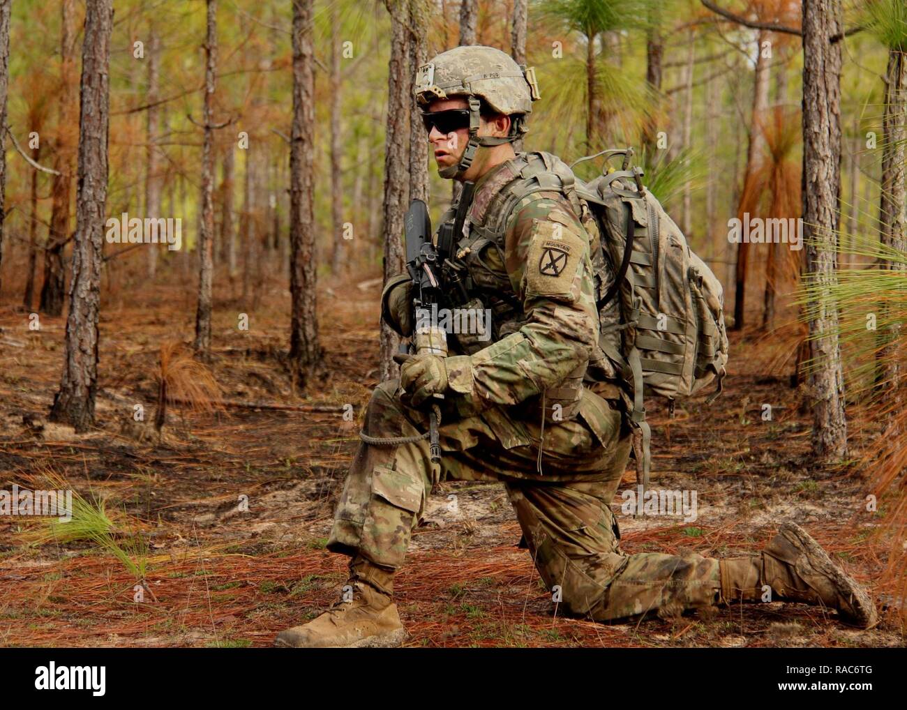 Joint readiness training center rotation 17 03 hi-res stock photography ...