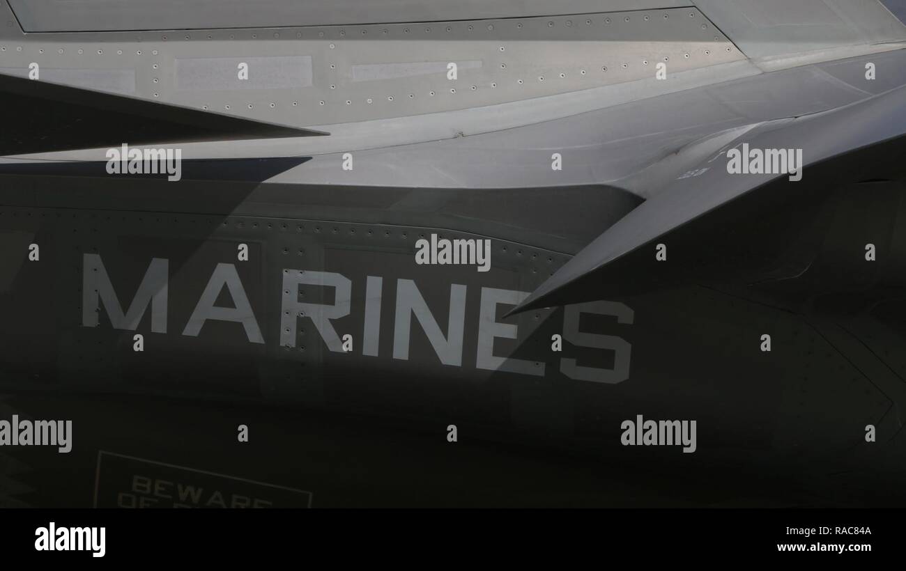 CAMP PENDLETON, Calif. Camp Pendleton tests its flight line