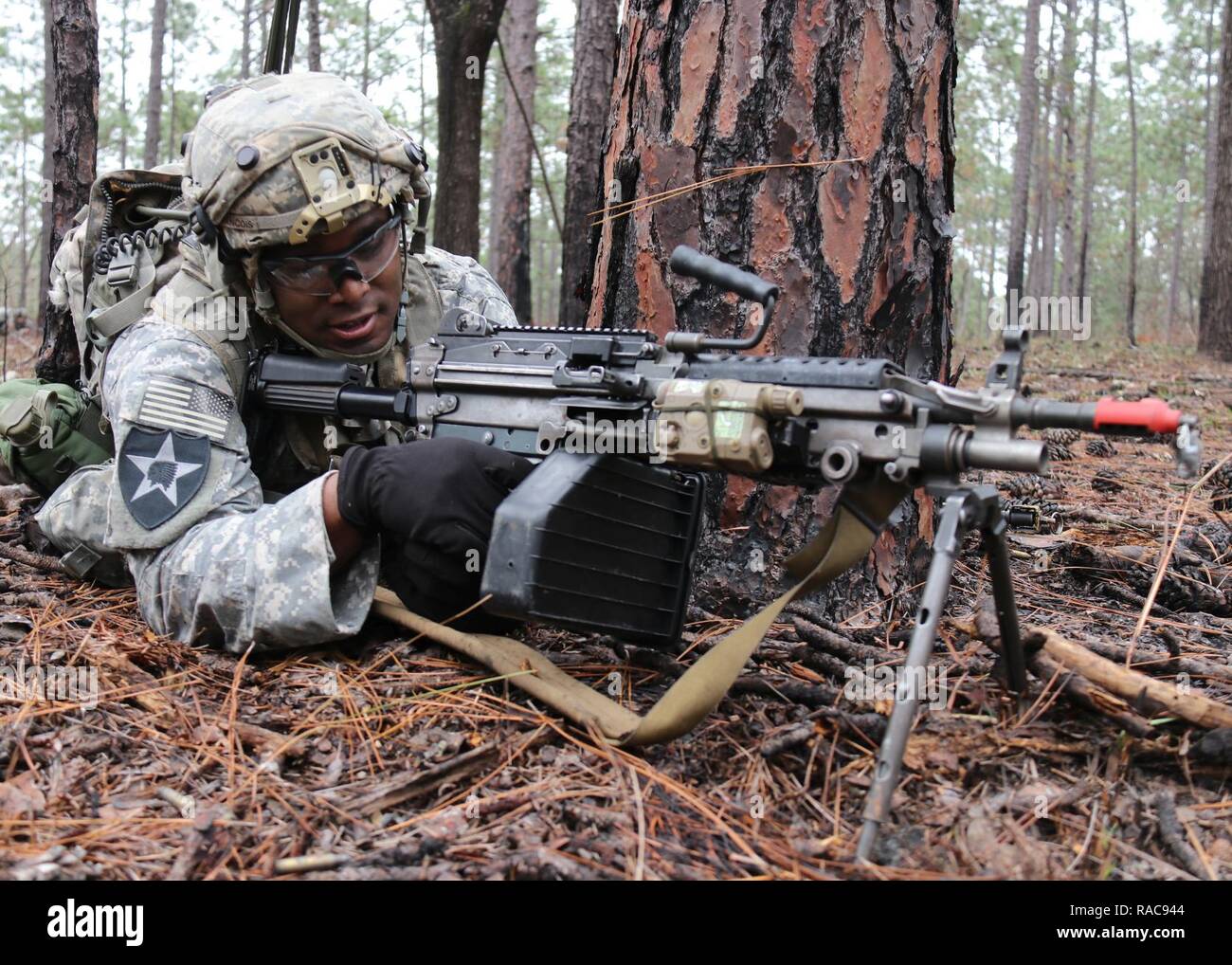 Joint readiness training center rotation 17 03 hi-res stock photography ...