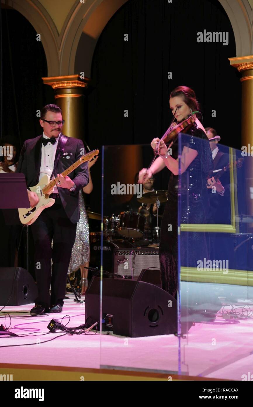 The Josh Weathers Band Preforms During The Salute To Our Armed Services Ball At The National Building Museum Washington D C Jan 20 2017 The Event One Of Three Official Balls Held In Josh has delivered countless memorable performances all over the south. alamy