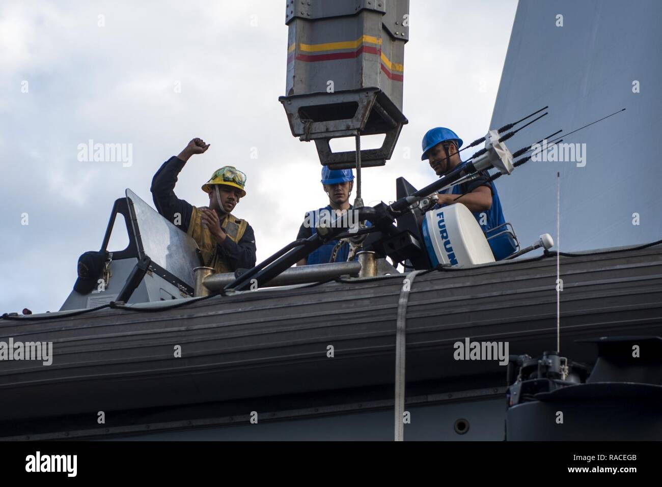 Rib underway hi-res stock photography and images - Alamy