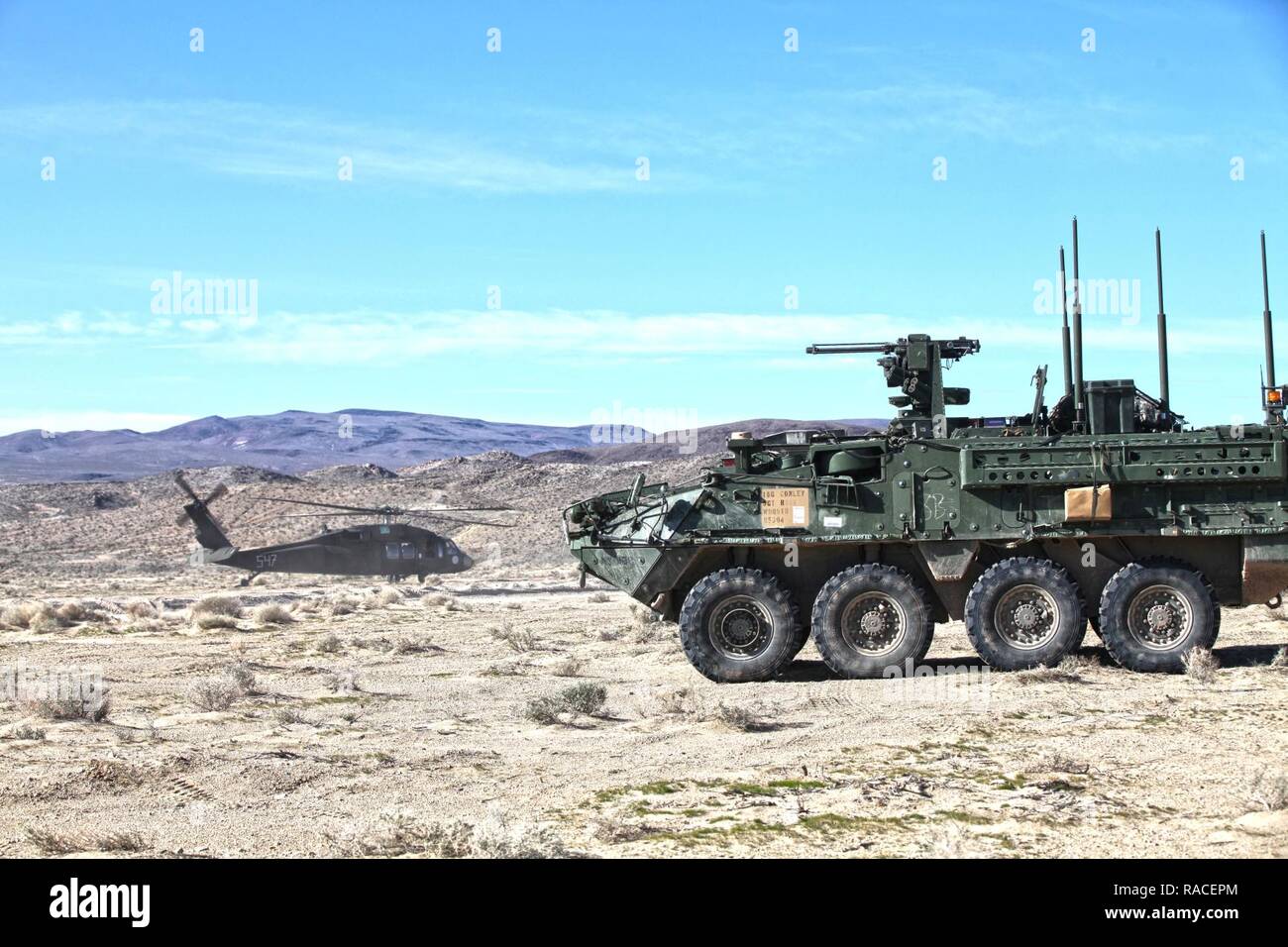 Soldiers from 25th aviation brigade hi-res stock photography and images ...