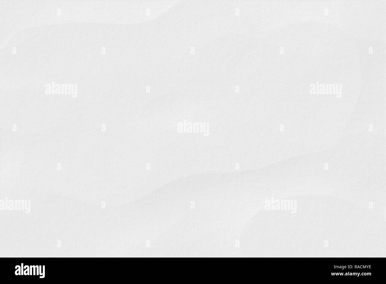 Texture of white watercolor paper, abstract background Stock Photo - Alamy