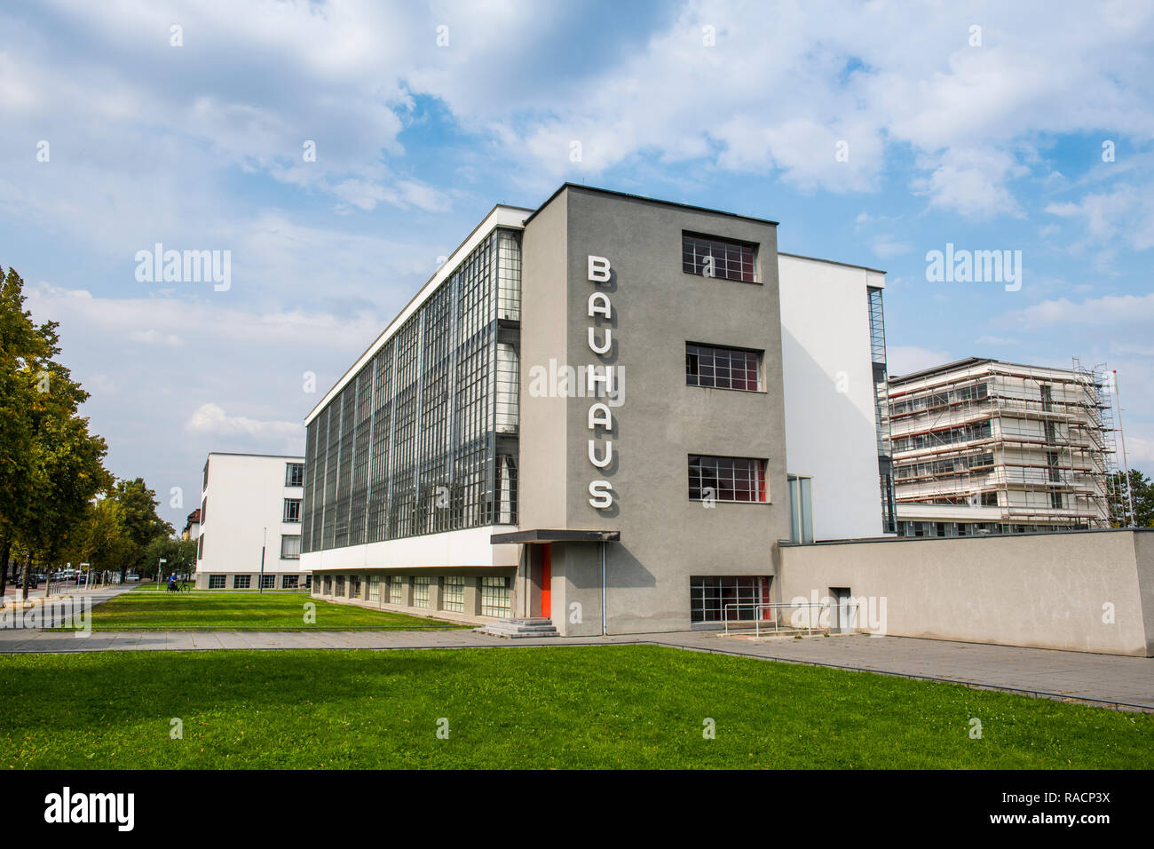 Bauhaus university weimar hi-res stock photography and images - Alamy