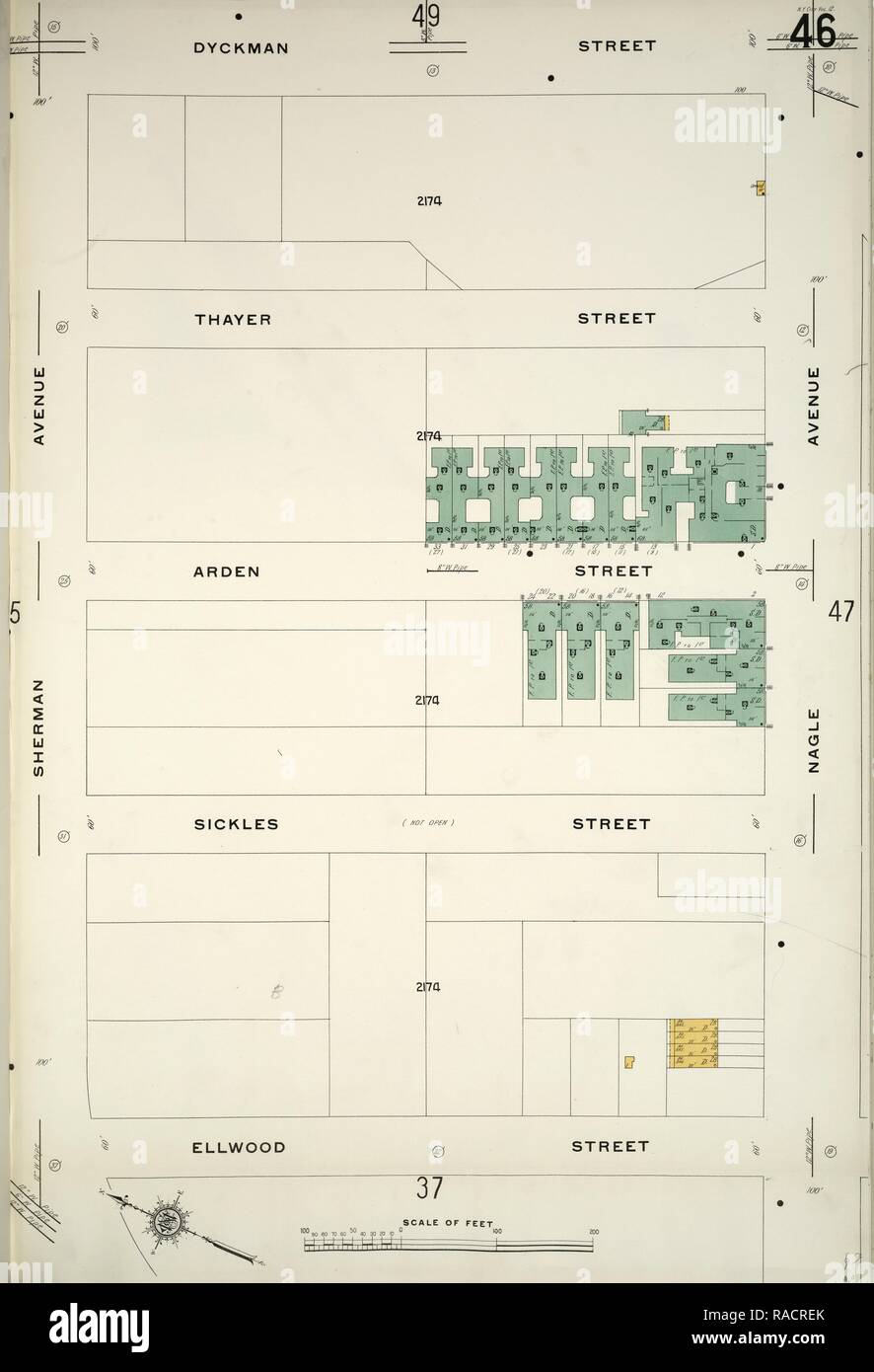 Map of sherman hires stock photography and images Alamy