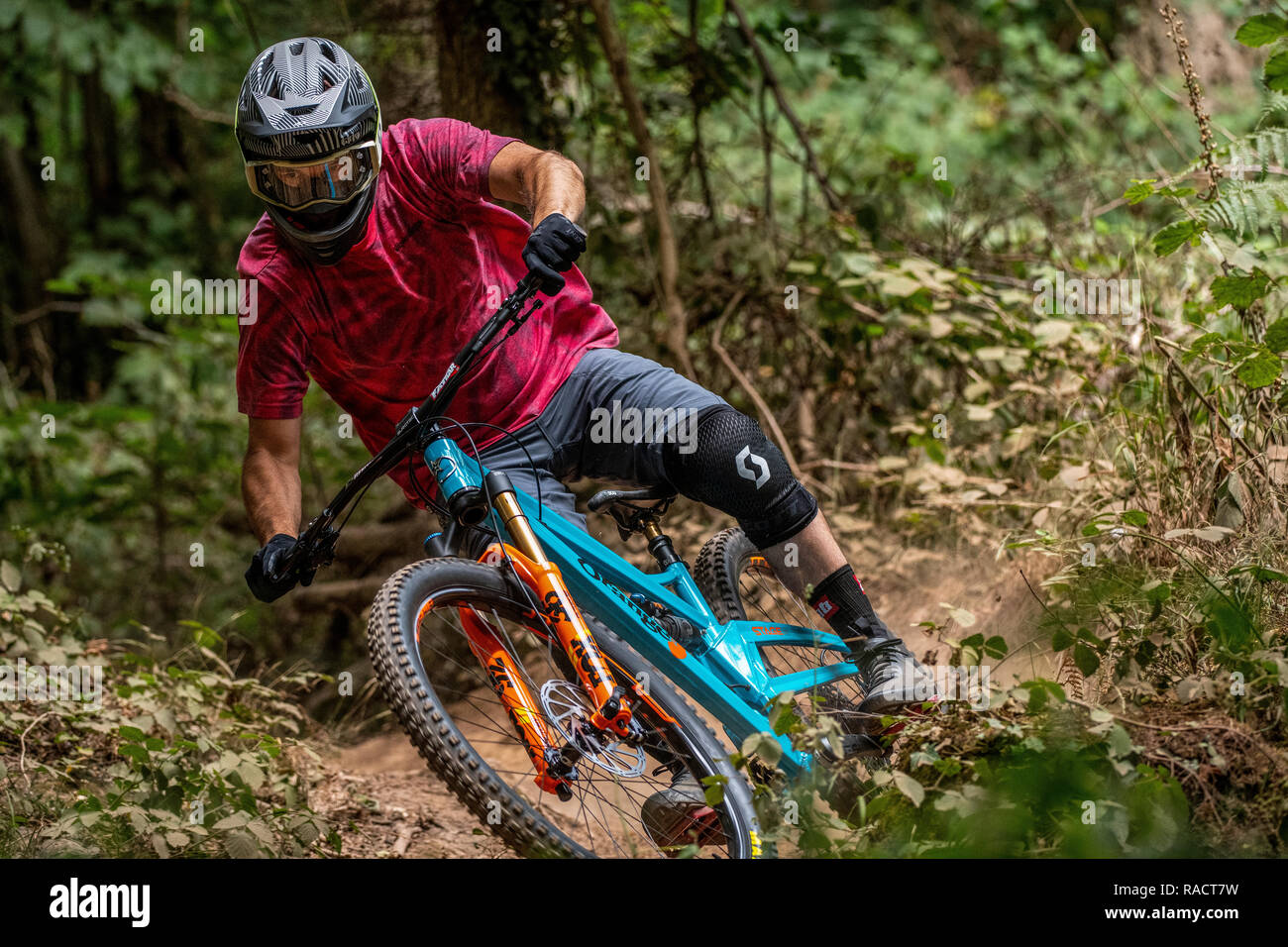 bristol mountain biking