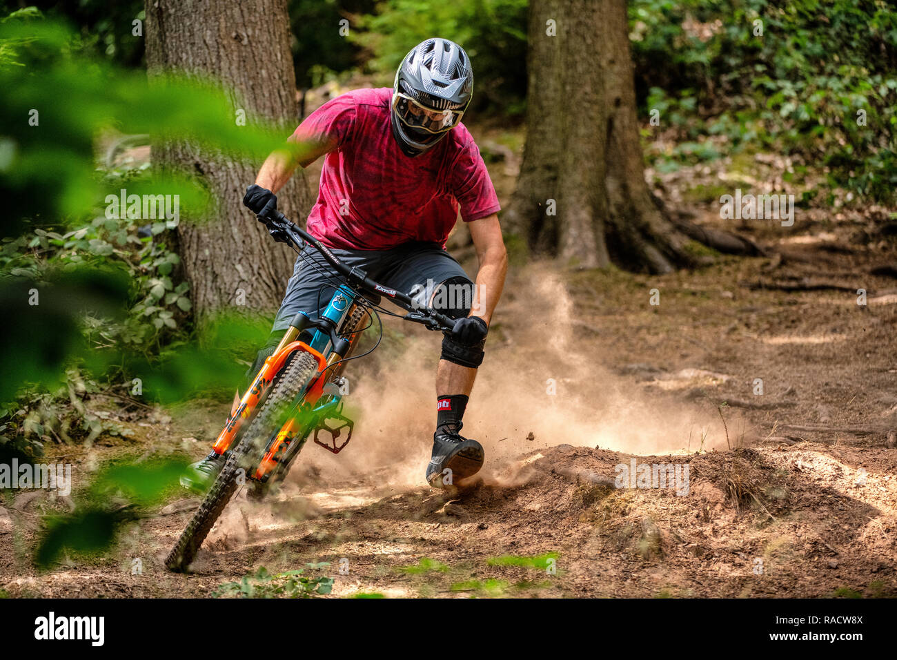 bristol mountain biking