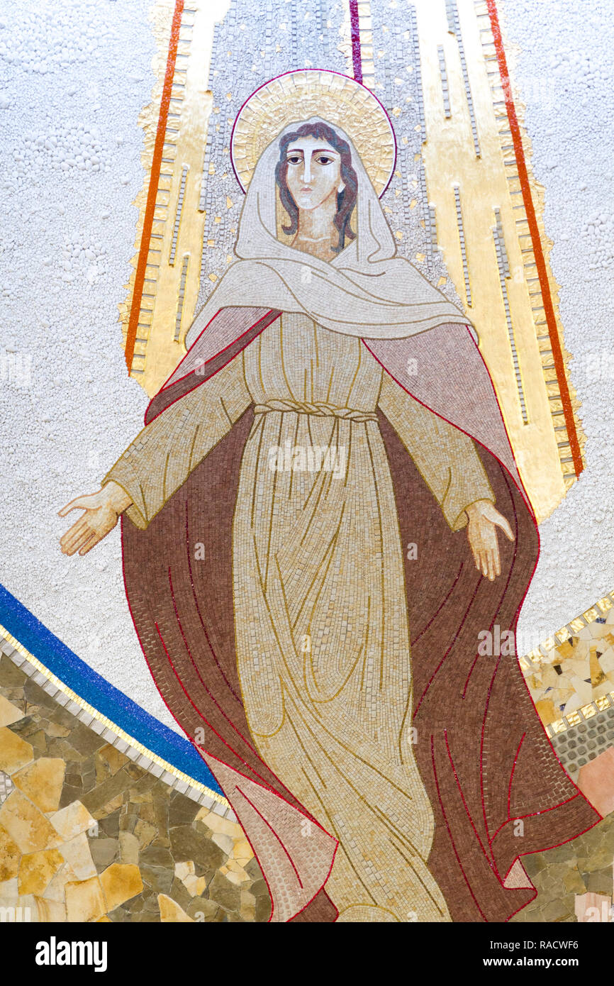 Assumption mary hi-res stock photography and images - Alamy