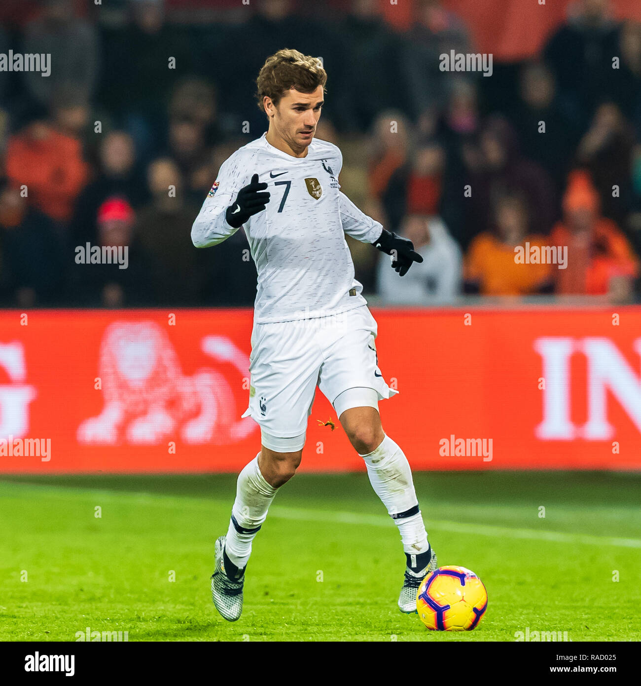 Antoine Griezmann France High Resolution Stock Photography and Images -  Alamy