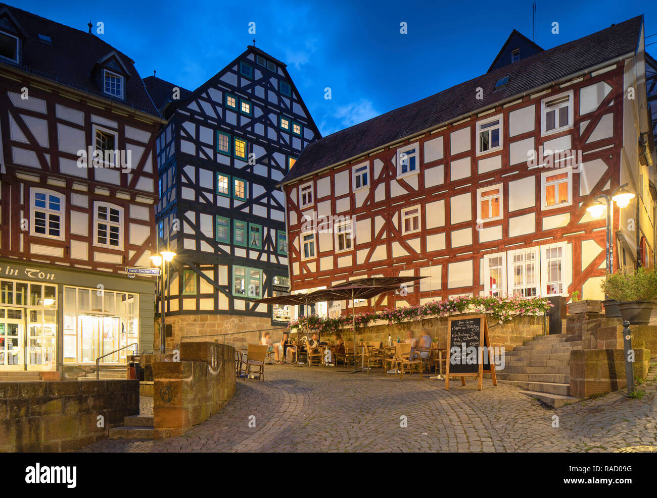 Hesse horizontal hi-res stock photography and images - Alamy
