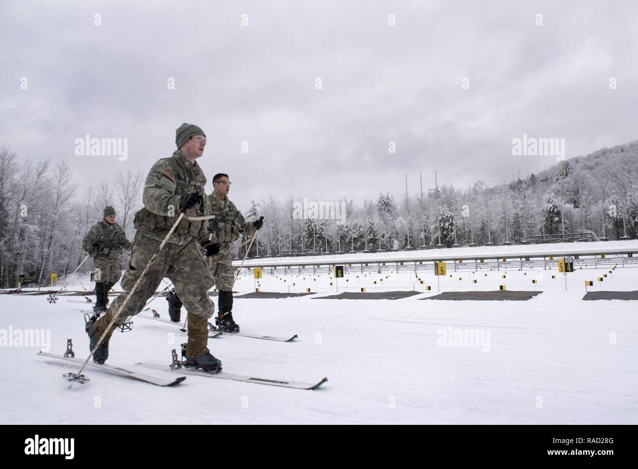 172nd infantry regiment mountain hi-res stock photography and images ...