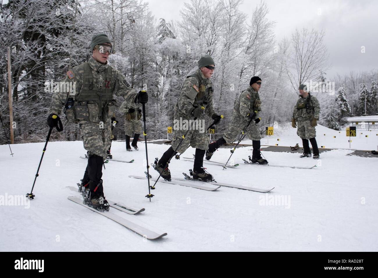 172nd infantry regiment mountain hi-res stock photography and images ...