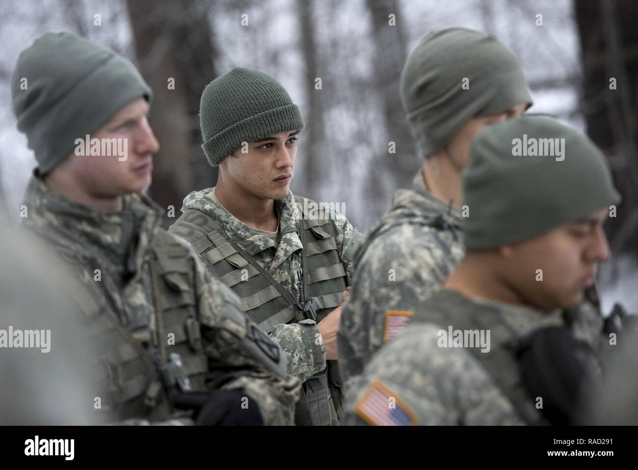3 172nd Infantry Regiment High Resolution Stock Photography and Images ...