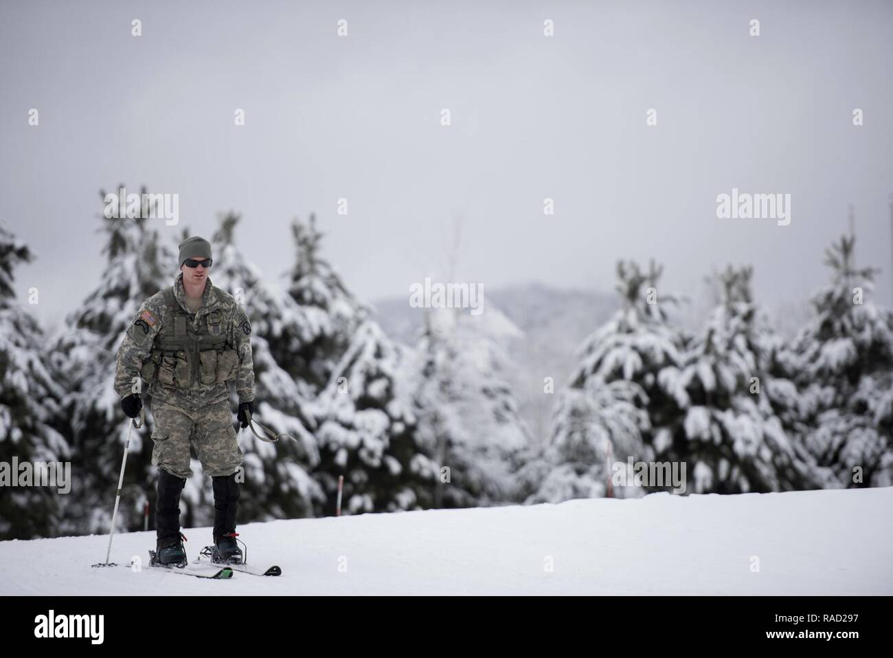 172nd infantry regiment mtn hi-res stock photography and images - Alamy