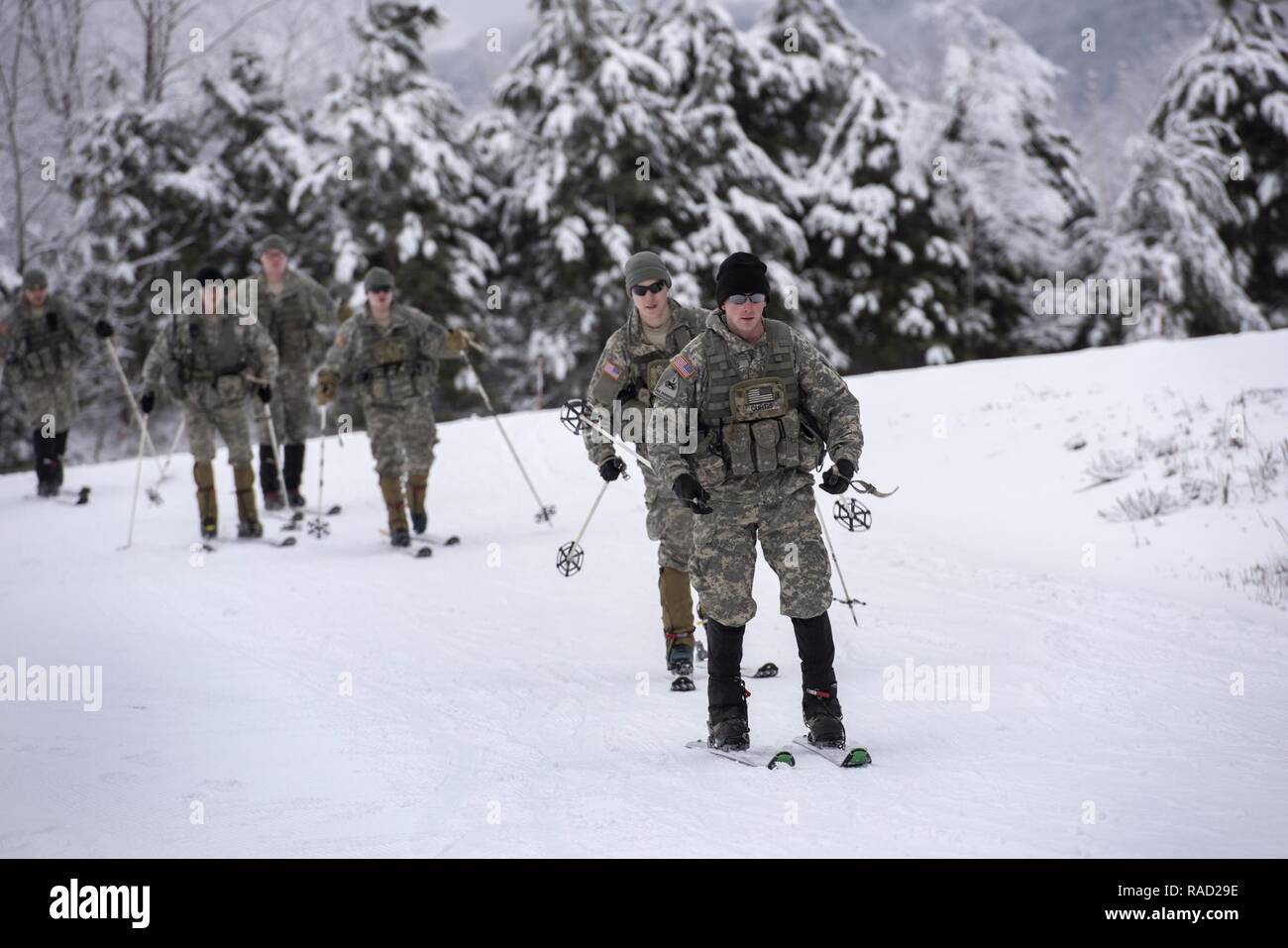 10th mountain division colorado hi-res stock photography and images - Alamy