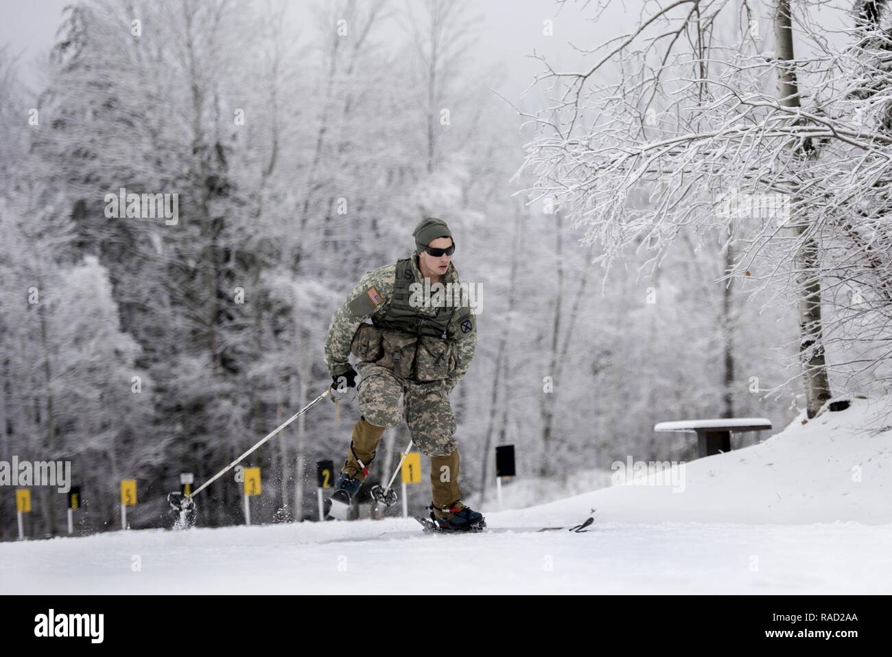 3 172nd Infantry Regiment High Resolution Stock Photography and Images ...