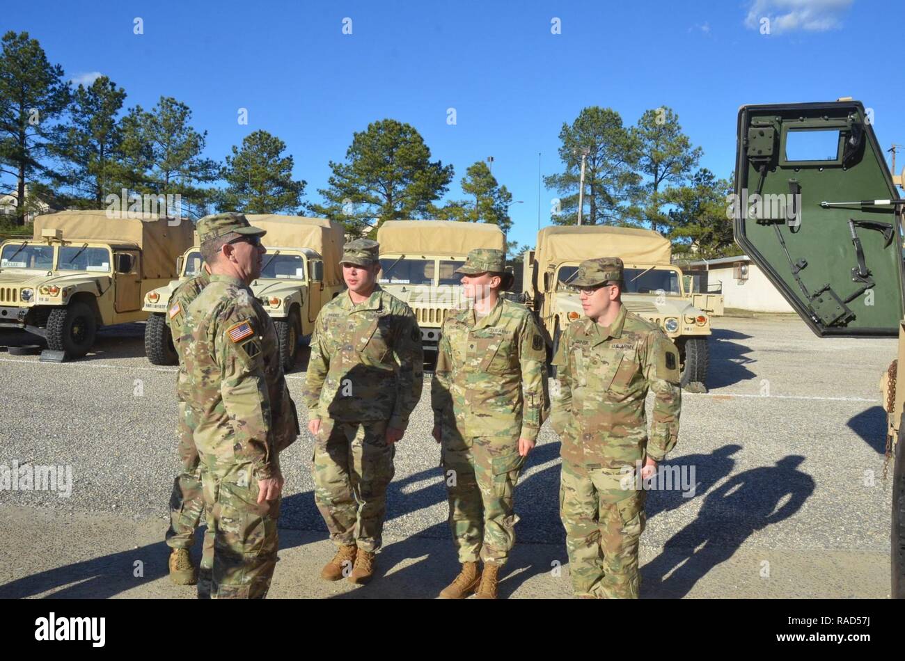 Soldiers from 3rd battalion 27th field artillery himars hires stock