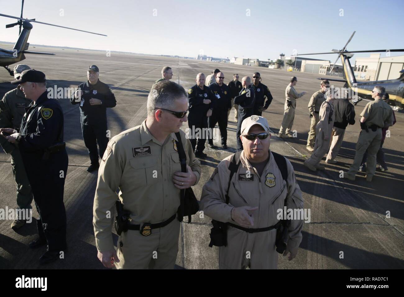 U.S. Customs and Border Protection Air and Marine Operations Air