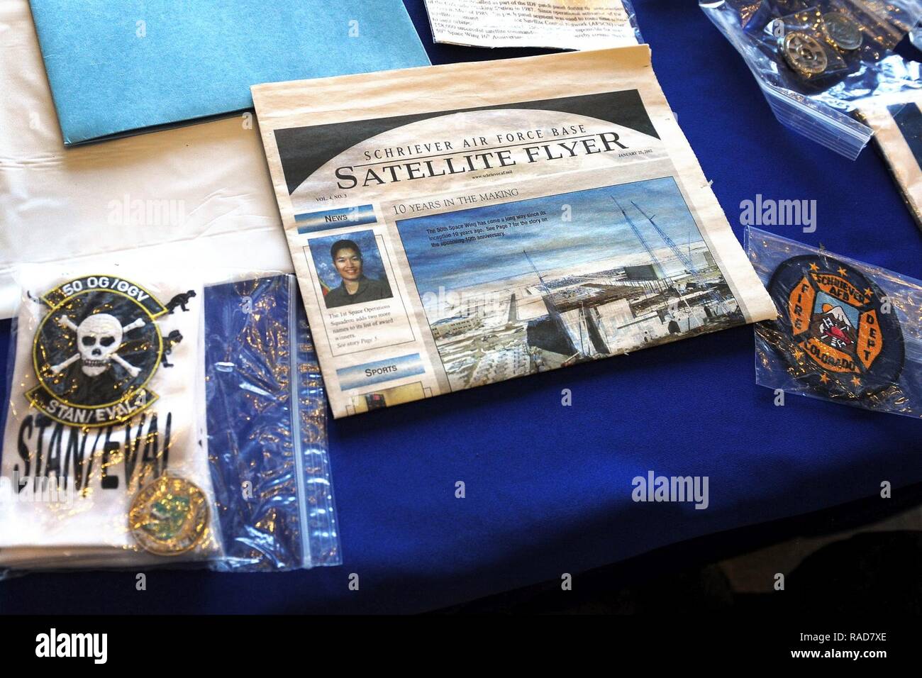 50th space wing hires stock photography and images Alamy