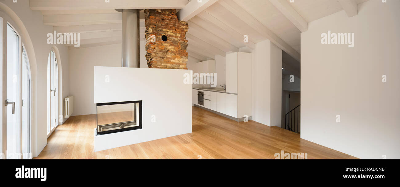 Large Living Room Glass Doors Stock Photos Large Living Room