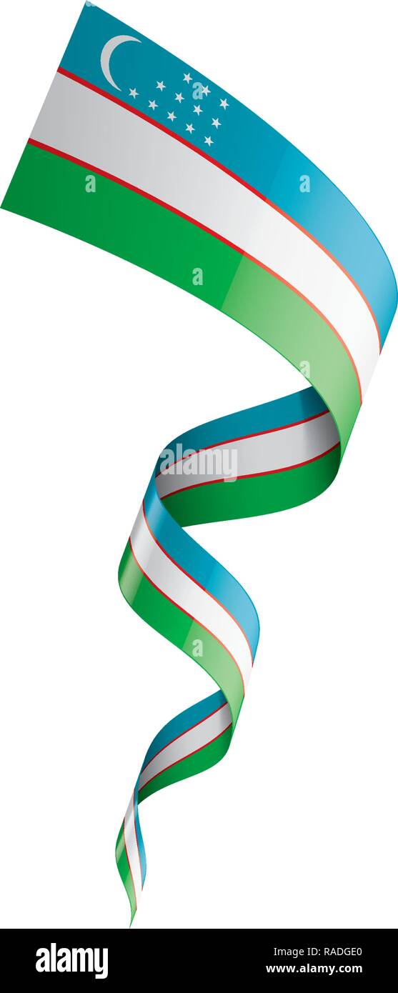 uzbekistan-flag-vector-illustration-on-a-white-background-stock-vector
