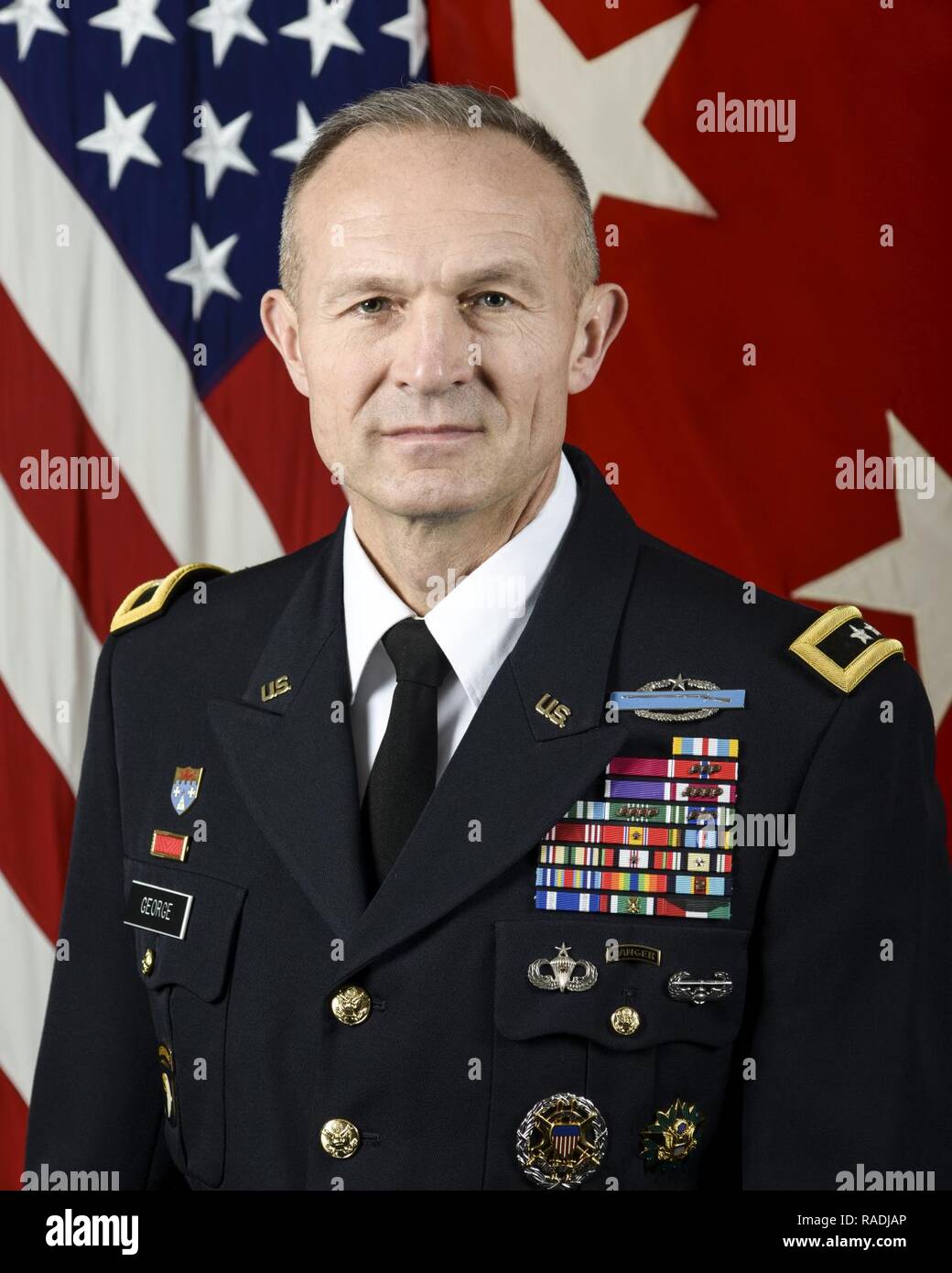 Chief of Staff of the Army, General Randy A. George