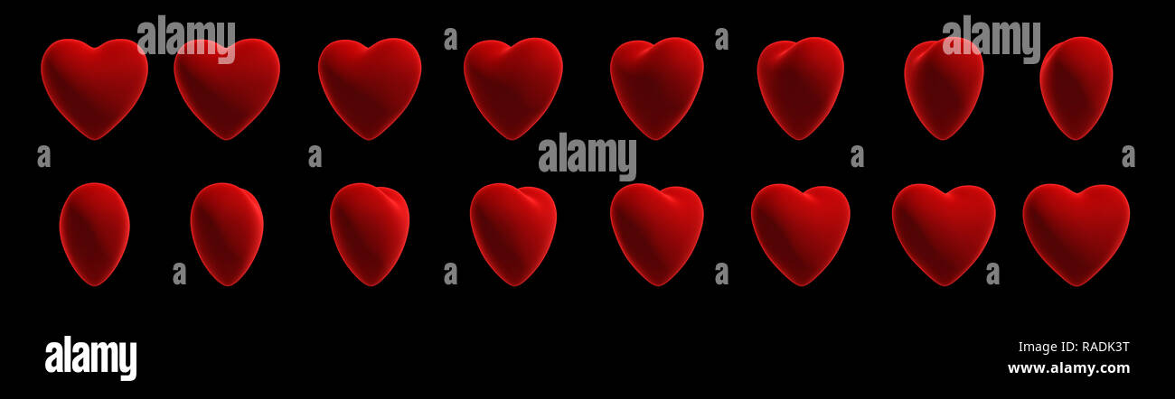 Nếu bạn là một người yêu lãng mạn và đam mê những chi tiết tinh tế, bức ảnh trái tim nhung đỏ mờ trên nền đen sẽ chắc chắn không làm bạn thất vọng. Đón xem để khám phá sự đẹp độc đáo của những chiếc trái tim cực kỳ đa dạng và phong phú.