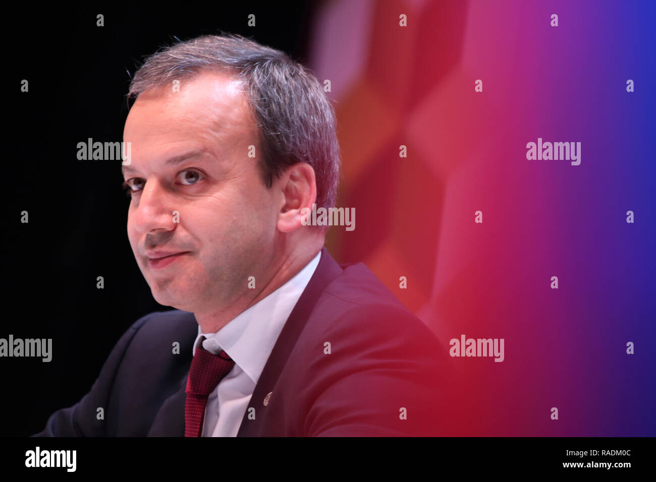 Arkady Dvorkovich High Resolution Stock Photography and Images - Alamy