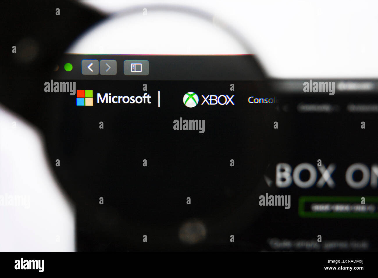 Microsoft xbox360 hi-res stock photography and images - Alamy