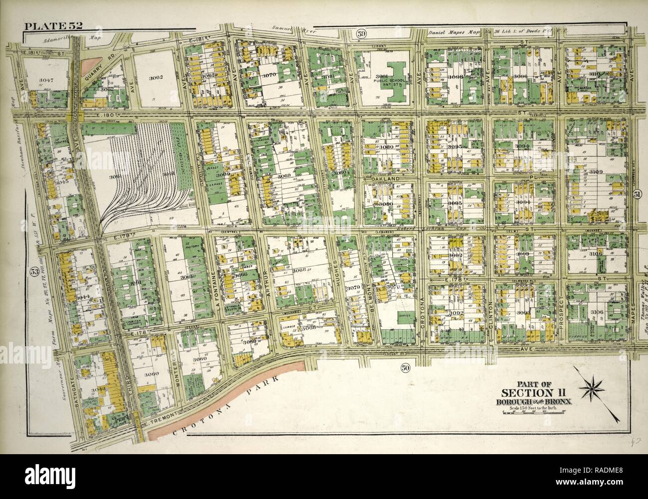 E tremont avenue and mapes avenue hires stock photography and images Alamy