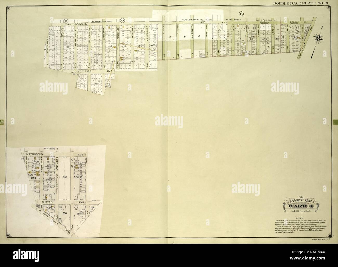Sutter map hi-res stock photography and images - Alamy
