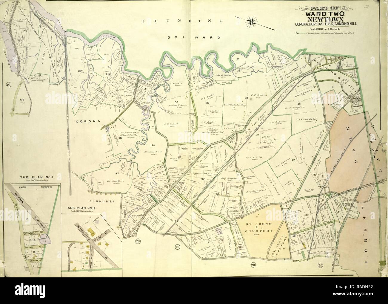 Richmond town new york hires stock photography and images Alamy