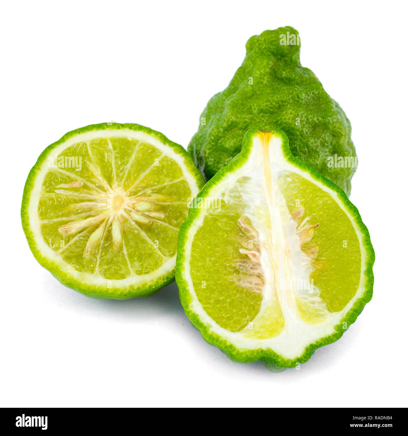 Fresh Bergamot Fruit