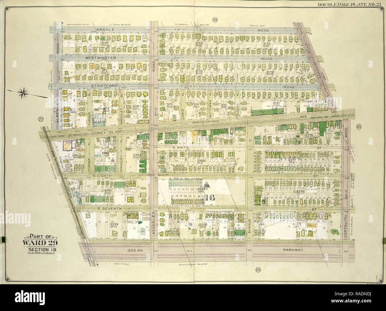 Argyle map hires stock photography and images Alamy