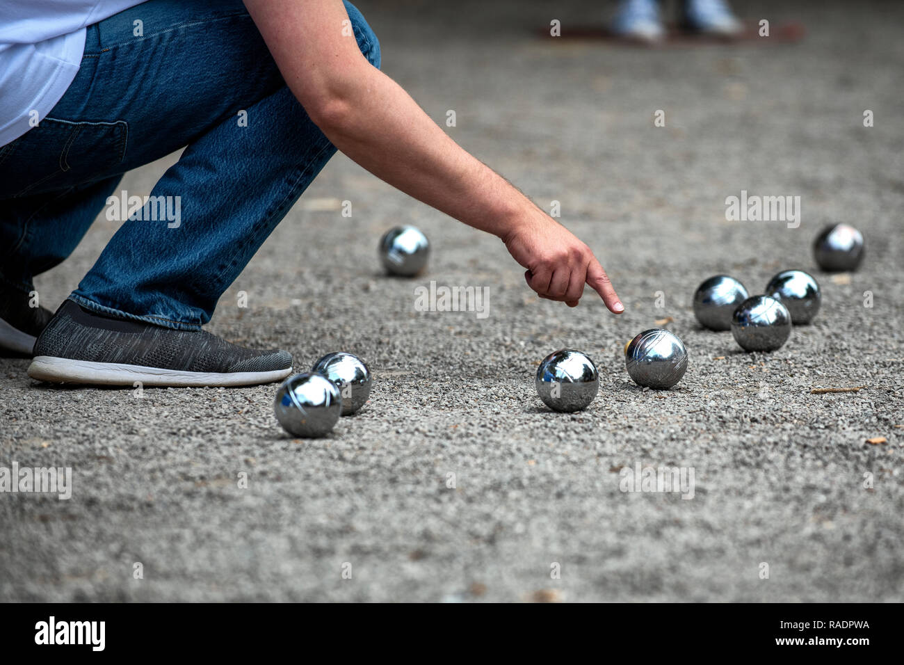 Bath Boules week. A celebration of Boules and fun in the name of