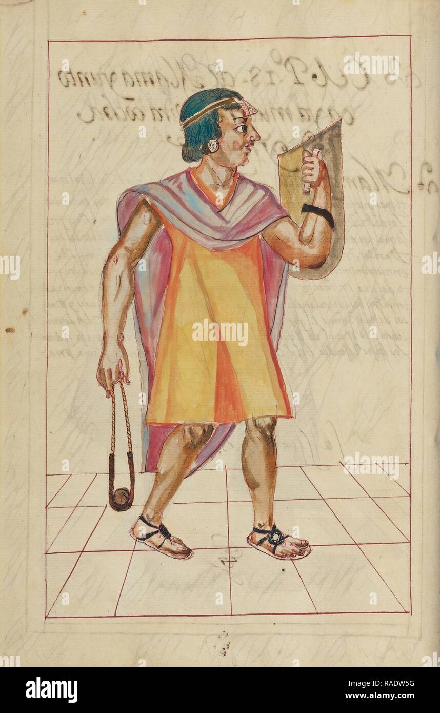 Pachacuti High Resolution Stock Photography and Images Alamy