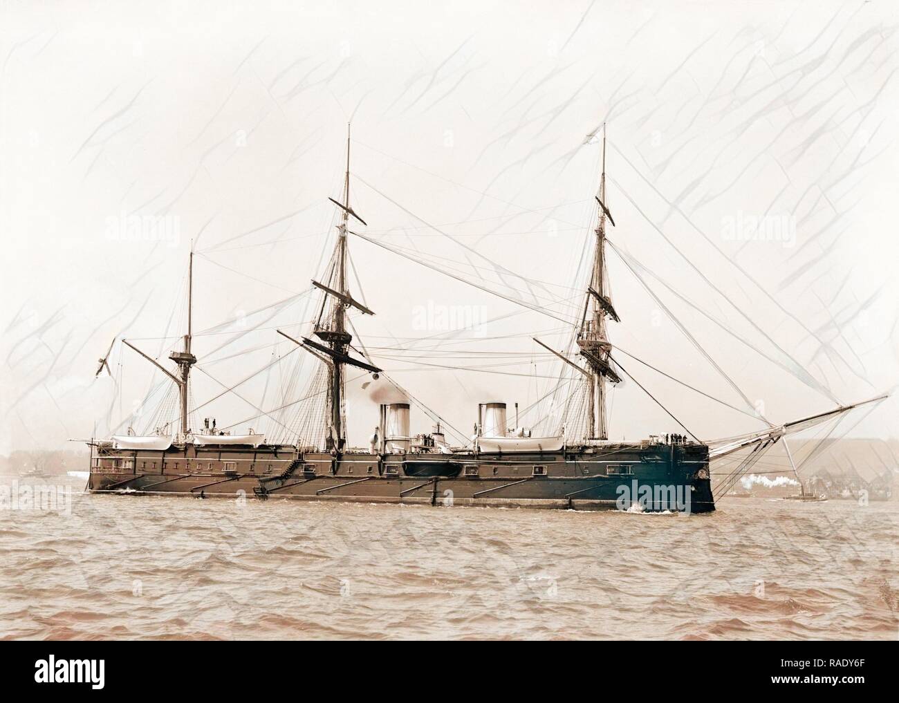 Dmitri Donskoi, Russian ship, Dmitri Donskoi (Cruiser), Cruisers ...