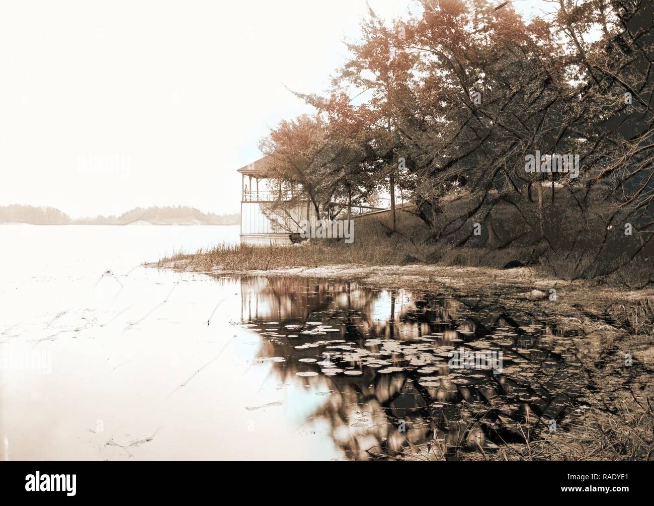 Lake Orion, Mich, Lakes & ponds, United States, Michigan, Orion, Lake