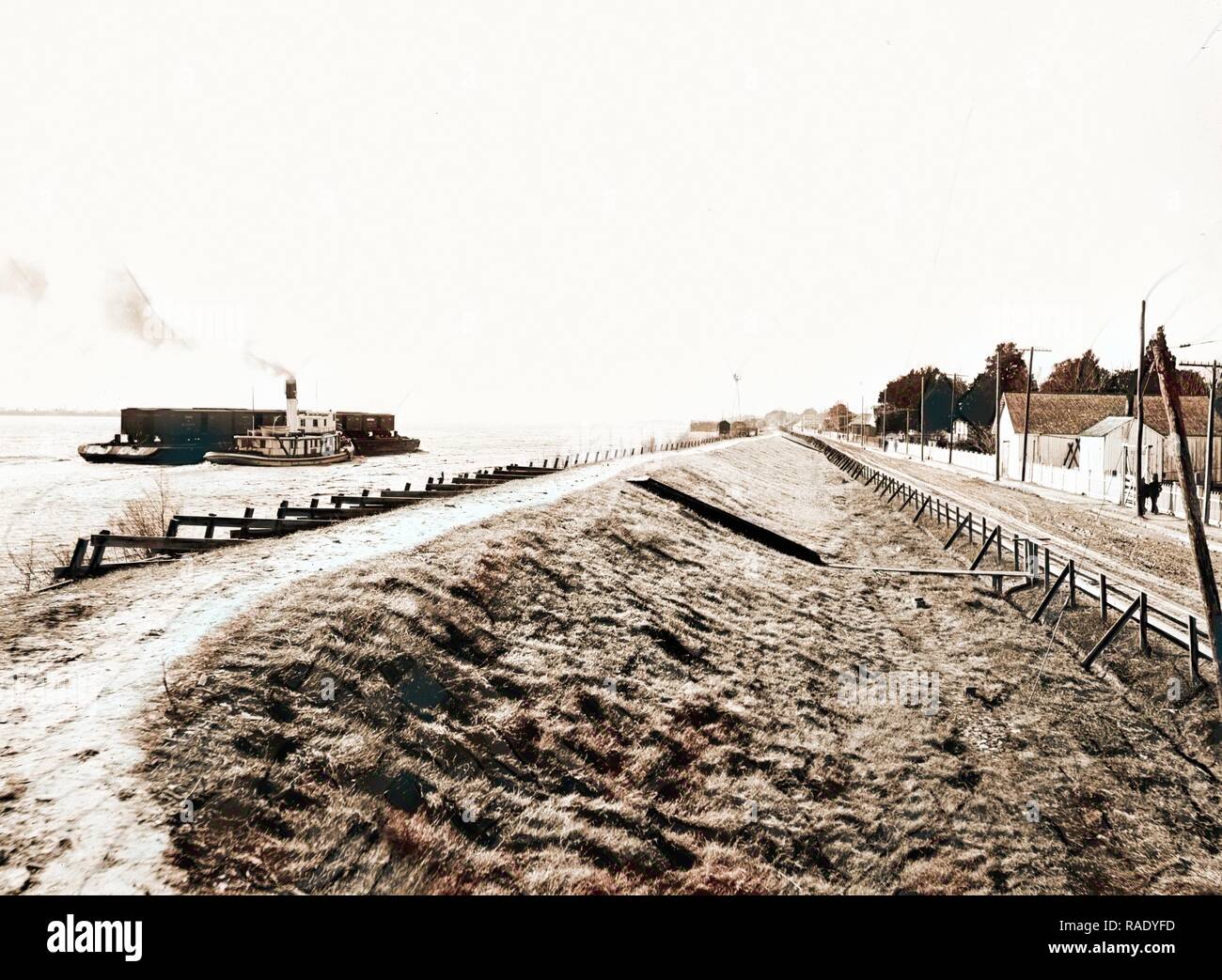 Chalmette section of new orleans hires stock photography and images