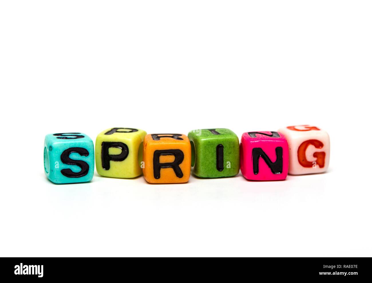 spring-word-made-from-multicolored-child-toy-cubes-with-letters-stock