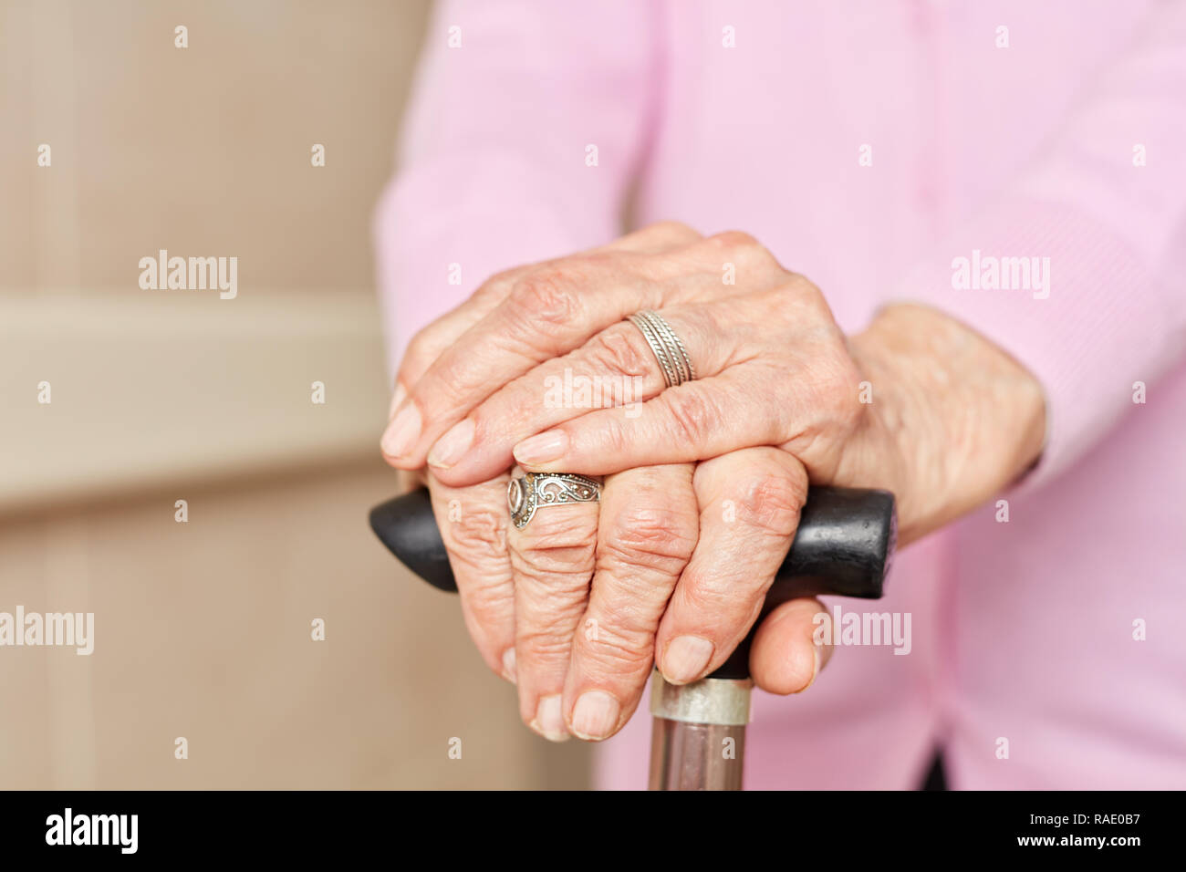 walking ring for elderly