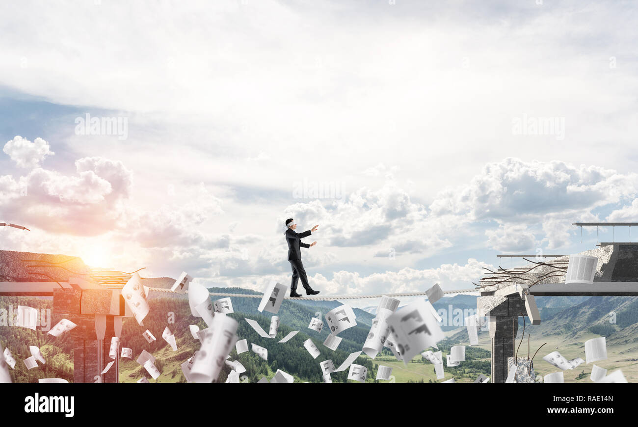 Concept of hidden risks and dangers Stock Photo - Alamy