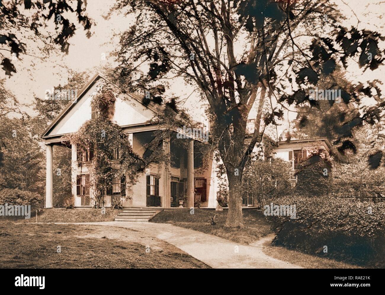 The Whittier House, Danvers, Massachusetts, Whittier, John Greenleaf