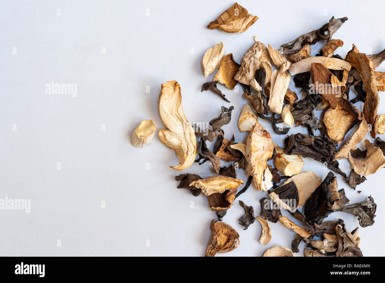 Dried mushroom hires stock photography and images Alamy