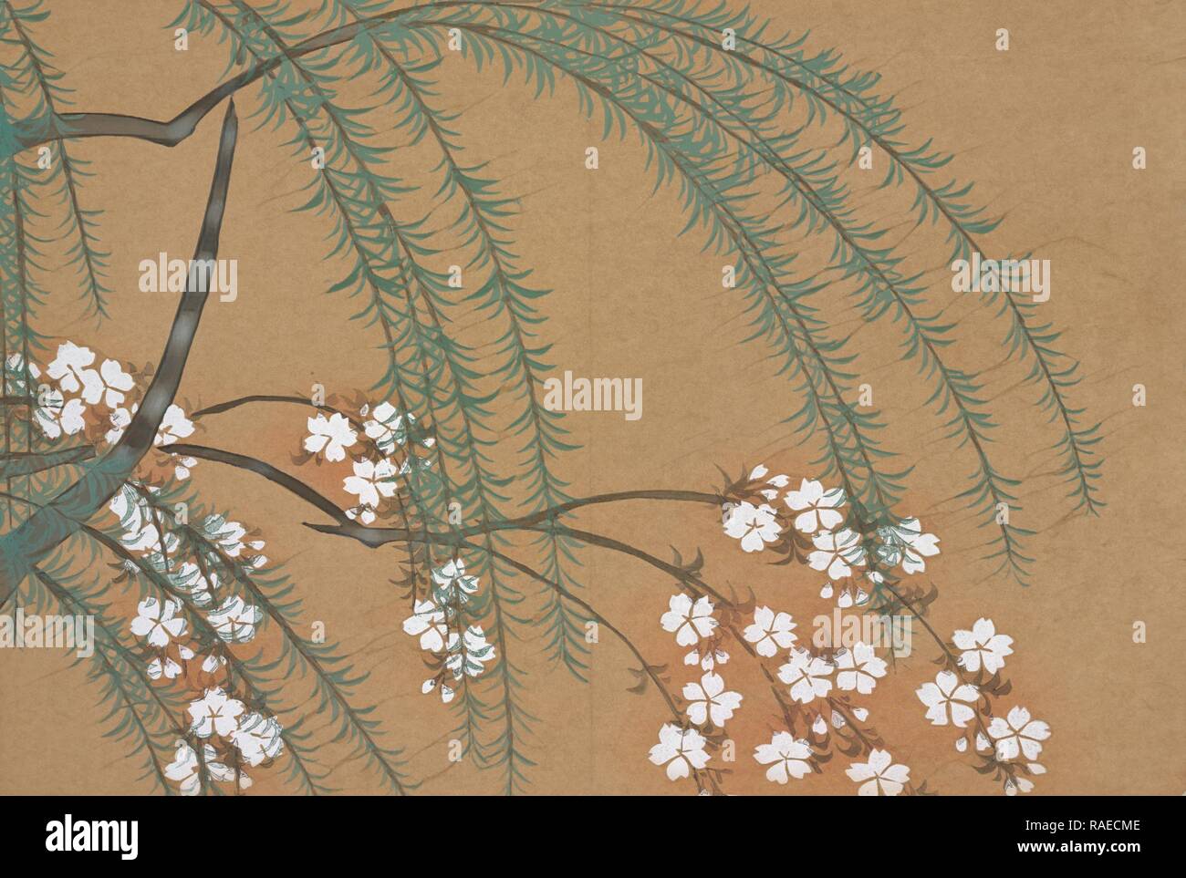 Collection of ten thousand leaves hi-res stock photography and